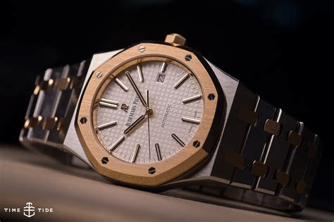 audemars piguet royal oak wh|audemars piguet 15400 reviews.